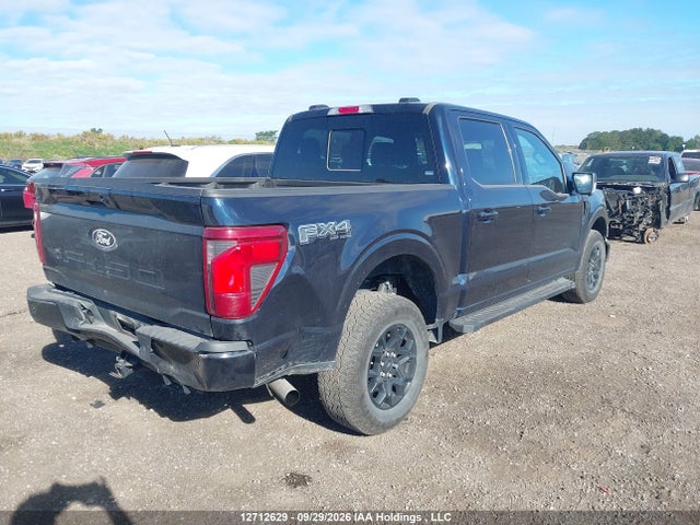 Ford F-150 Xlt 2024 1FTFW3L84RKE87085 Image 4