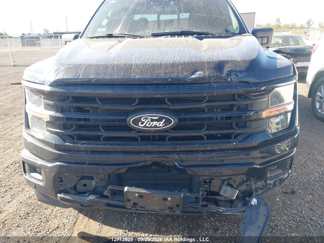 Ford F-150 Xlt 2024 1FTFW3L84RKE87085 Image 6