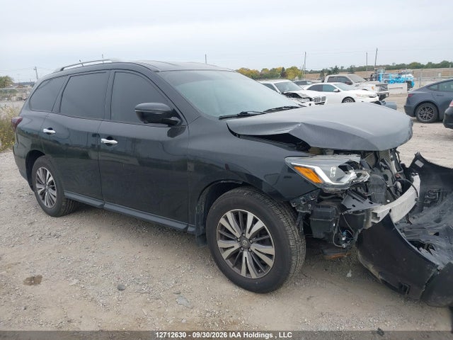 Продажа на аукционе авто 2017 Nissan Pathfinder Platinum/s/sl/sv, vin: 5N1DR2MM9HC692541, номер лота: 12712630
