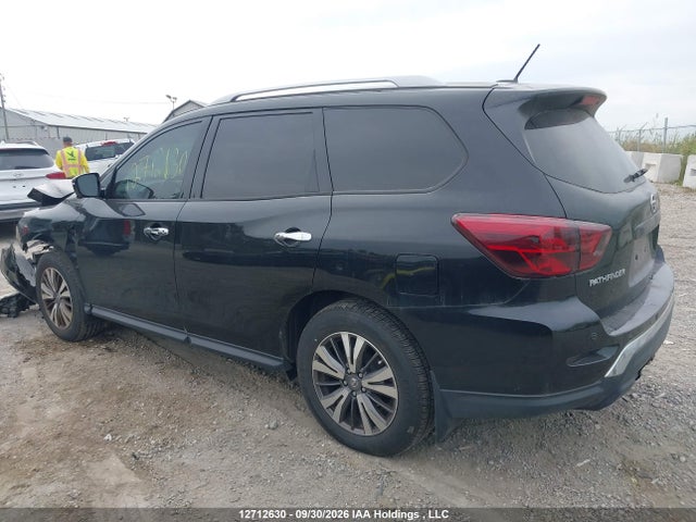 Продажа на аукционе авто 2017 Nissan Pathfinder Platinum/s/sl/sv, vin: 5N1DR2MM9HC692541, номер лота: 12712630