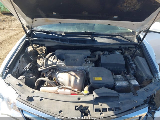 12712631 :رقم المزاد ، 4T1BF1FK1EU313575 vin ، 2014 Toyota Camry Le مزاد بيع