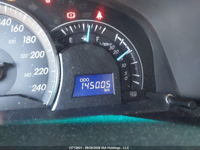 12712631 :رقم المزاد ، 4T1BF1FK1EU313575 vin ، 2014 Toyota Camry Le مزاد بيع
