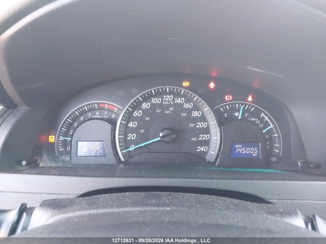 12712631 :رقم المزاد ، 4T1BF1FK1EU313575 vin ، 2014 Toyota Camry Le مزاد بيع