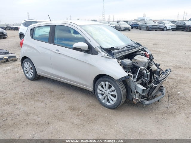 Продаж на аукціоні авто 2018 Chevrolet Spark 1lt Cvt, vin: KL8CD6SA8JC439420, номер лоту: 12712632