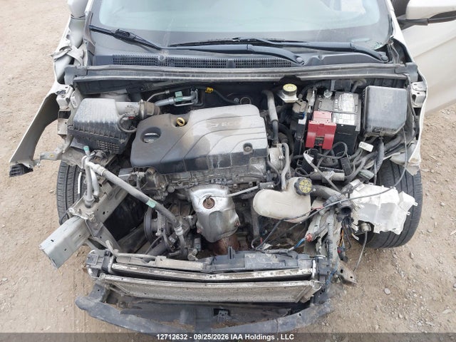 Продаж на аукціоні авто 2018 Chevrolet Spark 1lt Cvt, vin: KL8CD6SA8JC439420, номер лоту: 12712632