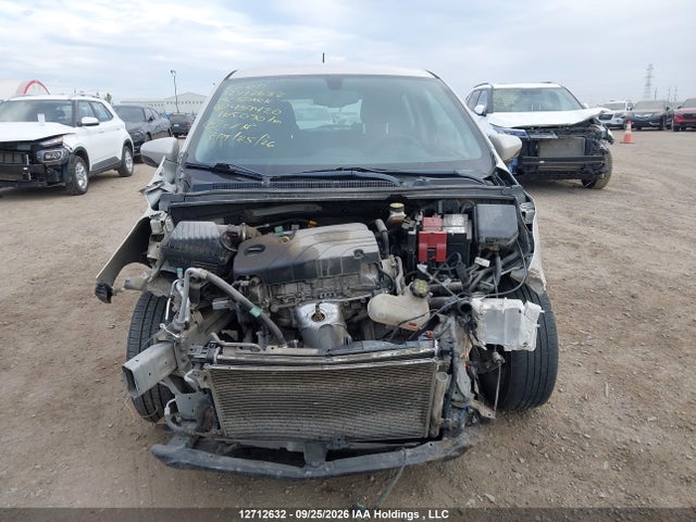 Продаж на аукціоні авто 2018 Chevrolet Spark 1lt Cvt, vin: KL8CD6SA8JC439420, номер лоту: 12712632