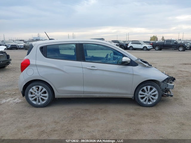 Продаж на аукціоні авто 2018 Chevrolet Spark 1lt Cvt, vin: KL8CD6SA8JC439420, номер лоту: 12712632