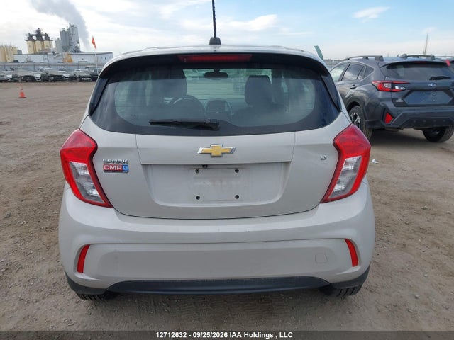 Продаж на аукціоні авто 2018 Chevrolet Spark 1lt Cvt, vin: KL8CD6SA8JC439420, номер лоту: 12712632