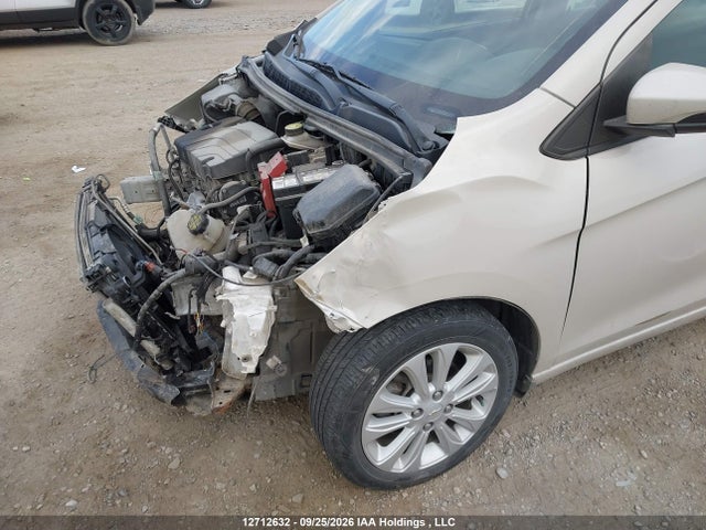 Продаж на аукціоні авто 2018 Chevrolet Spark 1lt Cvt, vin: KL8CD6SA8JC439420, номер лоту: 12712632