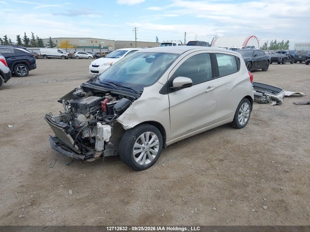 Продаж на аукціоні авто 2018 Chevrolet Spark 1lt Cvt, vin: KL8CD6SA8JC439420, номер лоту: 12712632