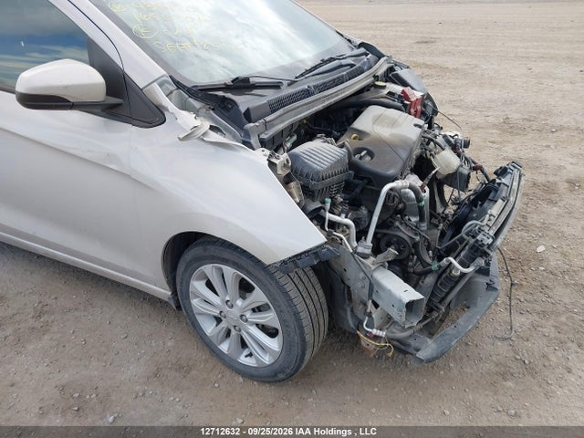 Продаж на аукціоні авто 2018 Chevrolet Spark 1lt Cvt, vin: KL8CD6SA8JC439420, номер лоту: 12712632