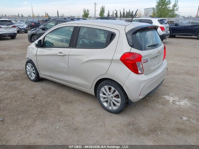Продаж на аукціоні авто 2018 Chevrolet Spark 1lt Cvt, vin: KL8CD6SA8JC439420, номер лоту: 12712632
