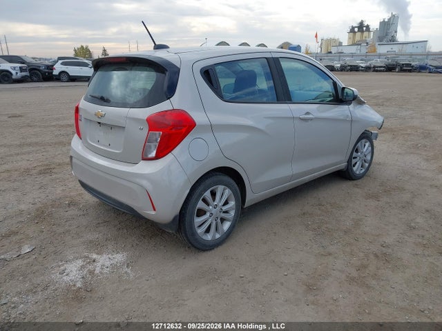 Продаж на аукціоні авто 2018 Chevrolet Spark 1lt Cvt, vin: KL8CD6SA8JC439420, номер лоту: 12712632