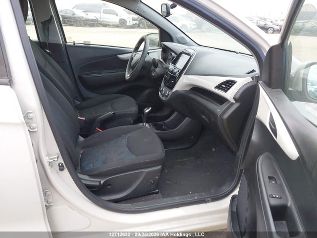 Продаж на аукціоні авто 2018 Chevrolet Spark 1lt Cvt, vin: KL8CD6SA8JC439420, номер лоту: 12712632