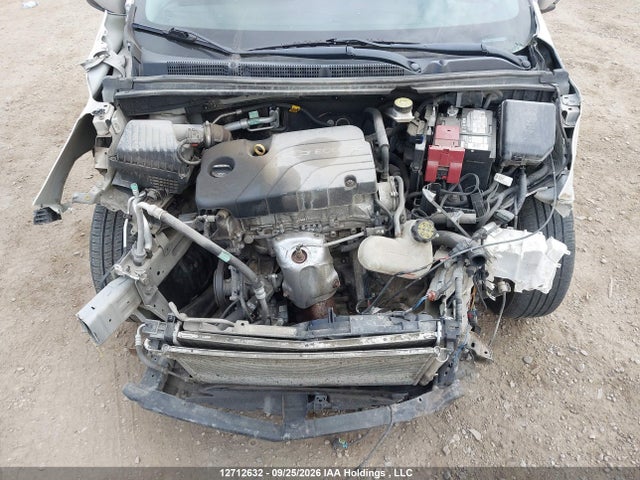 Продаж на аукціоні авто 2018 Chevrolet Spark 1lt Cvt, vin: KL8CD6SA8JC439420, номер лоту: 12712632