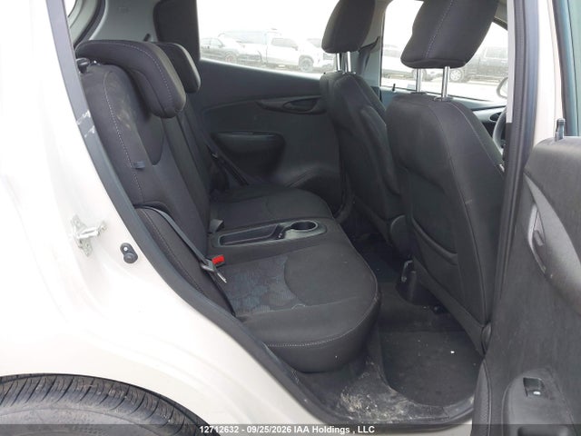 Продаж на аукціоні авто 2018 Chevrolet Spark 1lt Cvt, vin: KL8CD6SA8JC439420, номер лоту: 12712632
