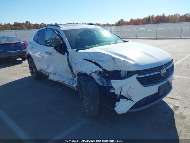 Buick Envision Essence 2021 LRBFZPR47MD102861 головне зображення