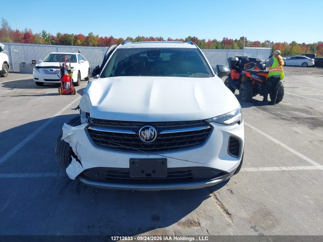 Buick Envision Essence 2021 LRBFZPR47MD102861 Image 13