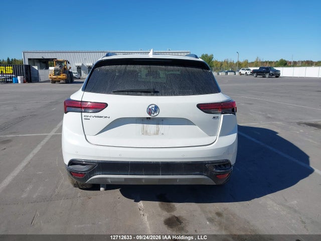Buick Envision Essence 2021 LRBFZPR47MD102861 Image 17