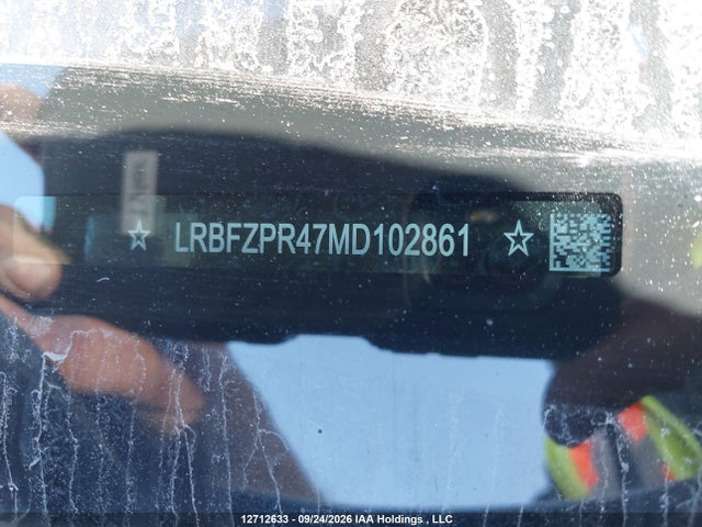 Buick Envision Essence 2021 LRBFZPR47MD102861 Image 20