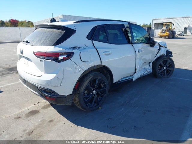 Buick Envision Essence 2021 LRBFZPR47MD102861 Image 4