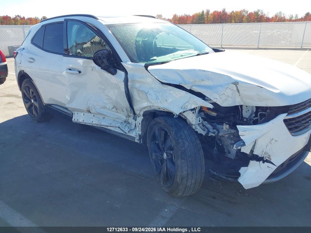 Buick Envision Essence 2021 LRBFZPR47MD102861 Image 6
