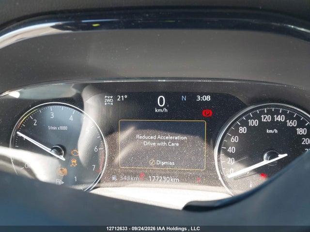 Buick Envision Essence 2021 LRBFZPR47MD102861 Image 7
