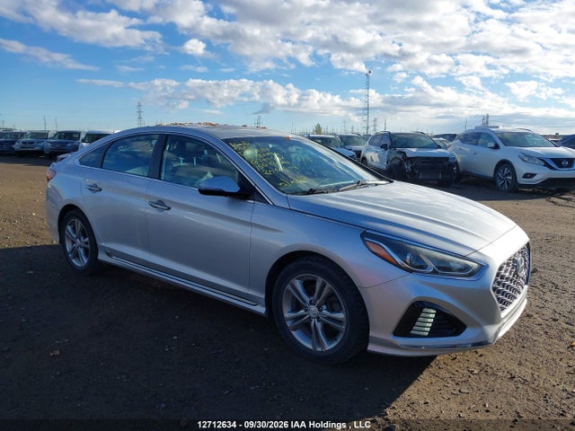 Продаж на аукціоні авто 2019 Hyundai Sonata Essential, vin: 5NPE34AF3KH749257, номер лоту: 12712634
