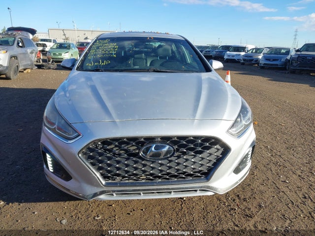 Продаж на аукціоні авто 2019 Hyundai Sonata Essential, vin: 5NPE34AF3KH749257, номер лоту: 12712634