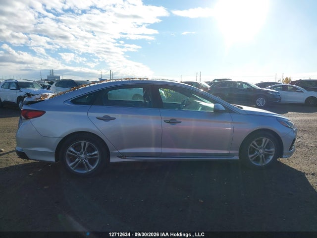 Продаж на аукціоні авто 2019 Hyundai Sonata Essential, vin: 5NPE34AF3KH749257, номер лоту: 12712634