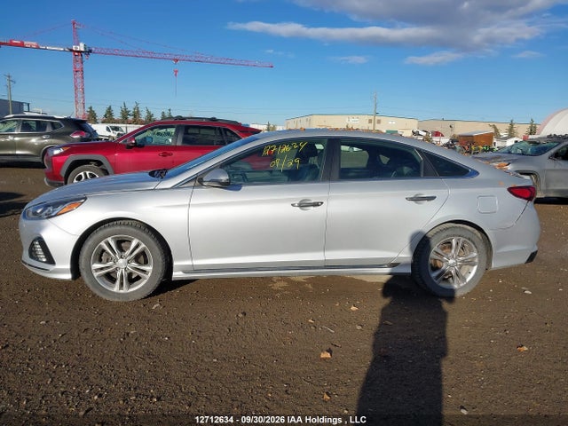 Продаж на аукціоні авто 2019 Hyundai Sonata Essential, vin: 5NPE34AF3KH749257, номер лоту: 12712634