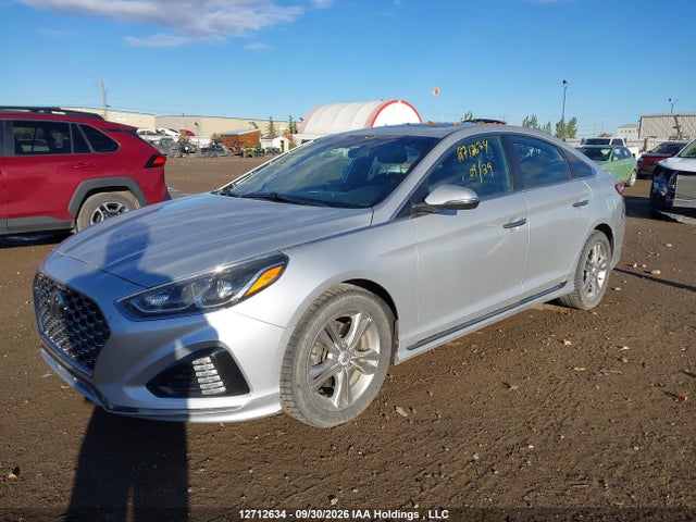 Продаж на аукціоні авто 2019 Hyundai Sonata Essential, vin: 5NPE34AF3KH749257, номер лоту: 12712634