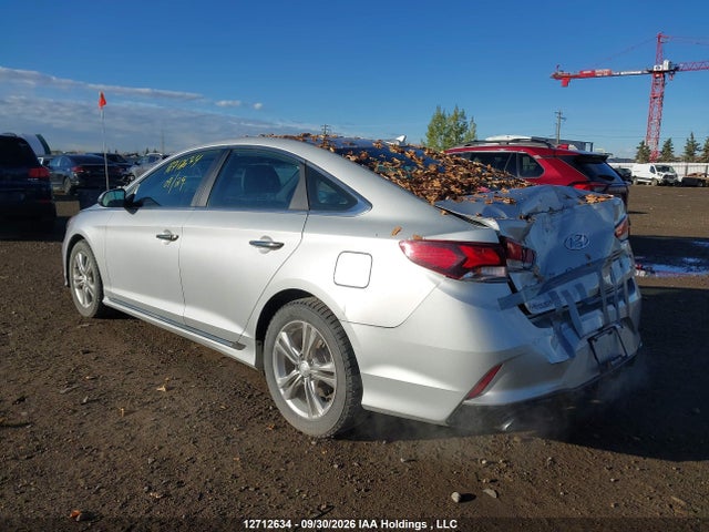 Продаж на аукціоні авто 2019 Hyundai Sonata Essential, vin: 5NPE34AF3KH749257, номер лоту: 12712634