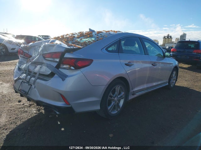 Продаж на аукціоні авто 2019 Hyundai Sonata Essential, vin: 5NPE34AF3KH749257, номер лоту: 12712634