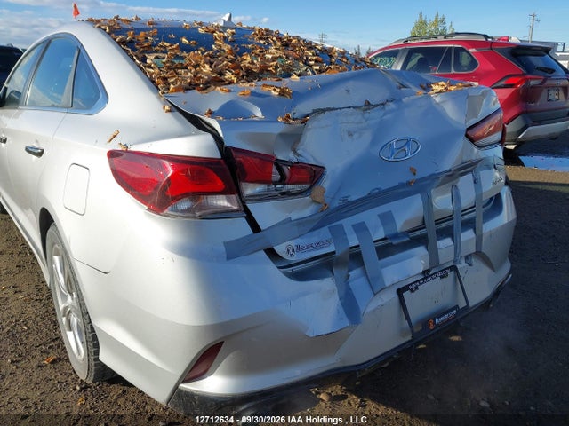 Продаж на аукціоні авто 2019 Hyundai Sonata Essential, vin: 5NPE34AF3KH749257, номер лоту: 12712634