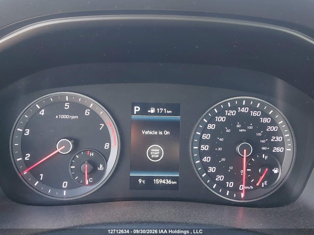 Продаж на аукціоні авто 2019 Hyundai Sonata Essential, vin: 5NPE34AF3KH749257, номер лоту: 12712634