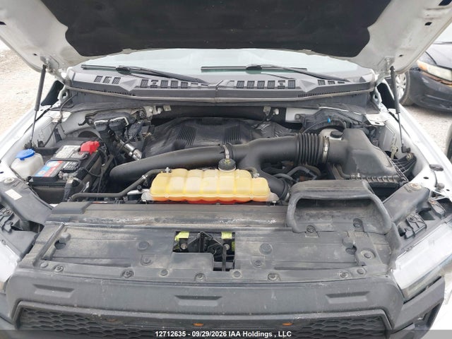 Ford F-150 Xlt 2018 1FTFW1EG4JFA34736 Image 10