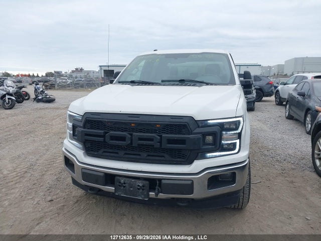 Ford F-150 Xlt 2018 1FTFW1EG4JFA34736 Image 12
