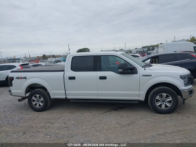 Ford F-150 Xlt 2018 1FTFW1EG4JFA34736 Image 13