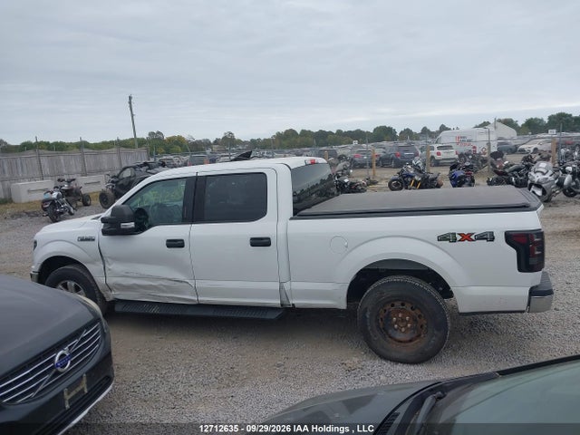 Ford F-150 Xlt 2018 1FTFW1EG4JFA34736 Image 14