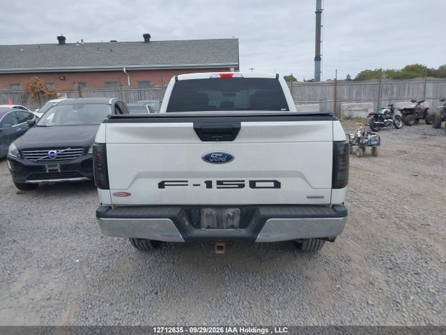 Ford F-150 Xlt 2018 1FTFW1EG4JFA34736 Image 16