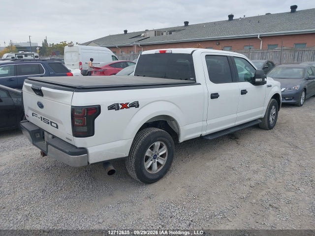 Ford F-150 Xlt 2018 1FTFW1EG4JFA34736 Image 4