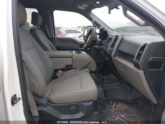 Ford F-150 Xlt 2018 1FTFW1EG4JFA34736 Image 5