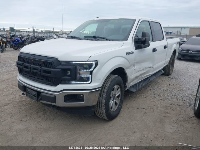 Ford F-150 Xlt 2018 1FTFW1EG4JFA34736 Image 6
