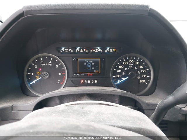 Ford F-150 Xlt 2018 1FTFW1EG4JFA34736 Image 7