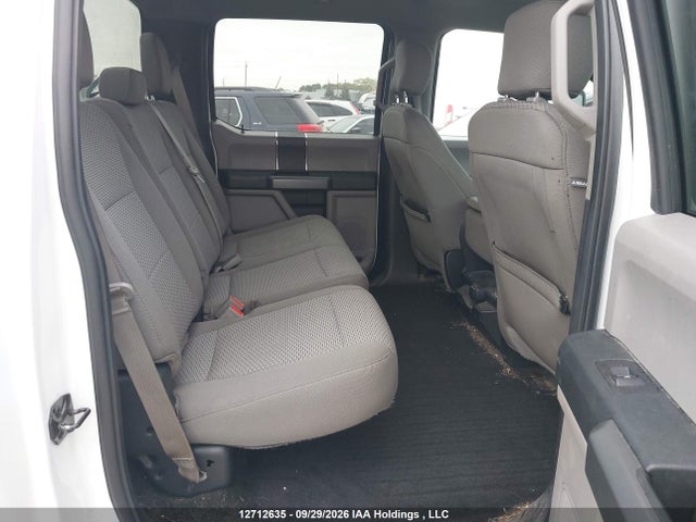 Ford F-150 Xlt 2018 1FTFW1EG4JFA34736 Image 8