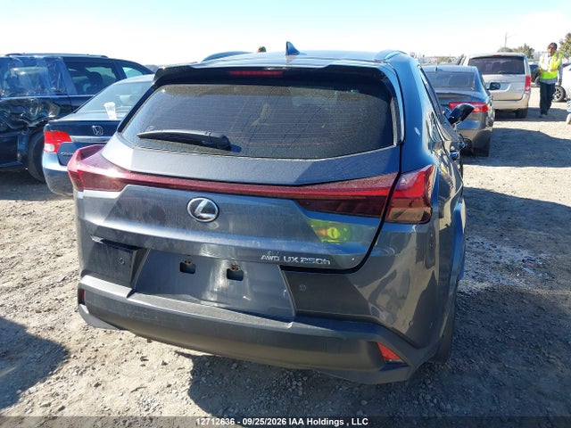 Lexus UX 250H 2023 JTHL9JBH4P2070660 Image 16
