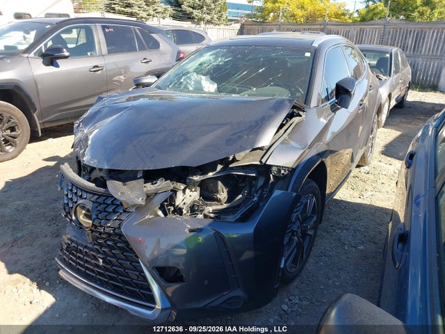 Lexus UX 250H 2023 JTHL9JBH4P2070660 Image 2