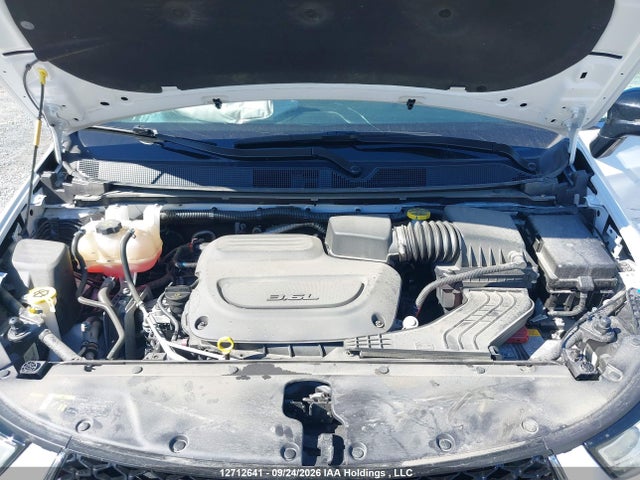12712641 :رقم المزاد ، 2C4RC1BG6SR596092 vin ، 2025 Chrysler Pacifica Select مزاد بيع