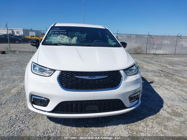 12712641 :رقم المزاد ، 2C4RC1BG6SR596092 vin ، 2025 Chrysler Pacifica Select مزاد بيع
